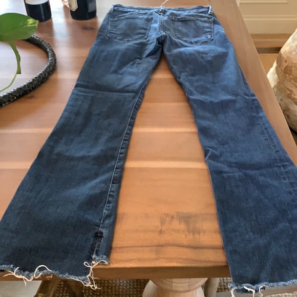 Frame Le Crop Mini Boot Jeans 👖 - Picture 7 of 7